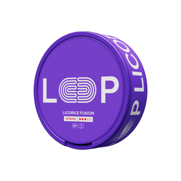 LOOP Licorice Fusion Strong