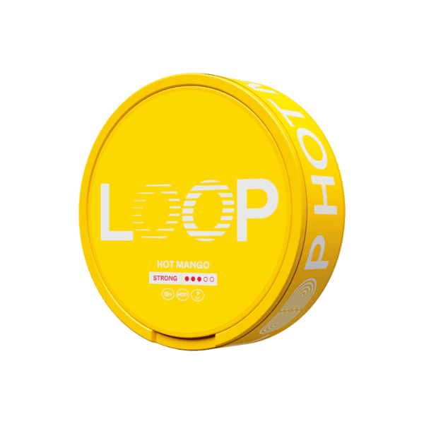 LOOP hot mango strong