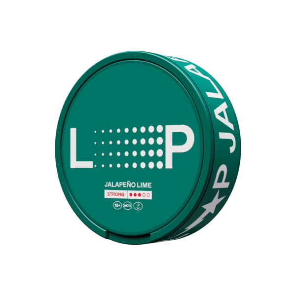 LOOP jalapeno lime strong