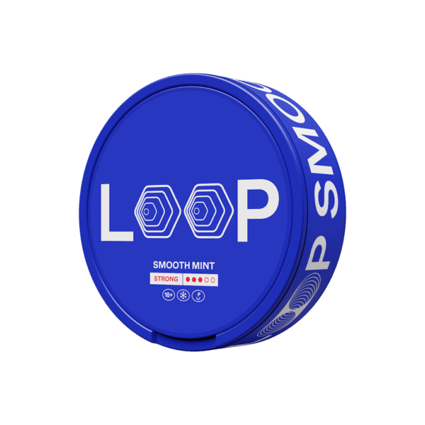 LOOP smooth mint strong