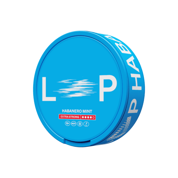 Loop Habanero Mint Extra Strong