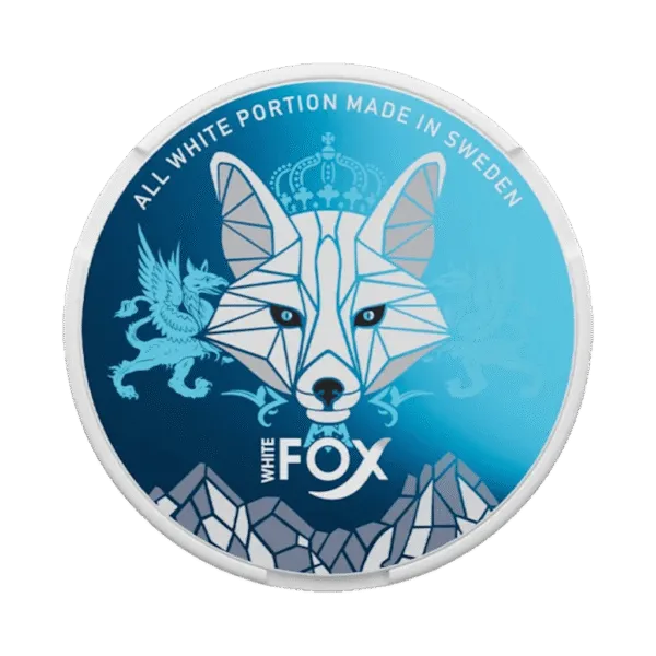 White fox mg slim