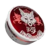 White fox 16 mg full charge