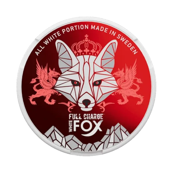 White fox dosering 16 mg