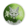 White fox peppered mint 12 mg