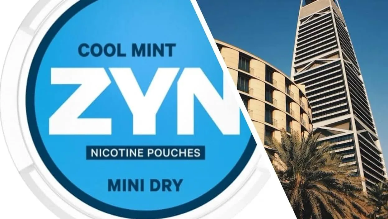 Buy Nicotine Pouches to Saudi Arabia