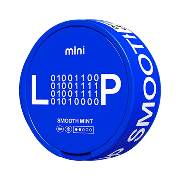 loop smooth mint mini