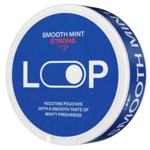 Buy LOOP snus and pouches online - All flavors | Snusforsale