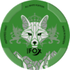 white fox peppered mint