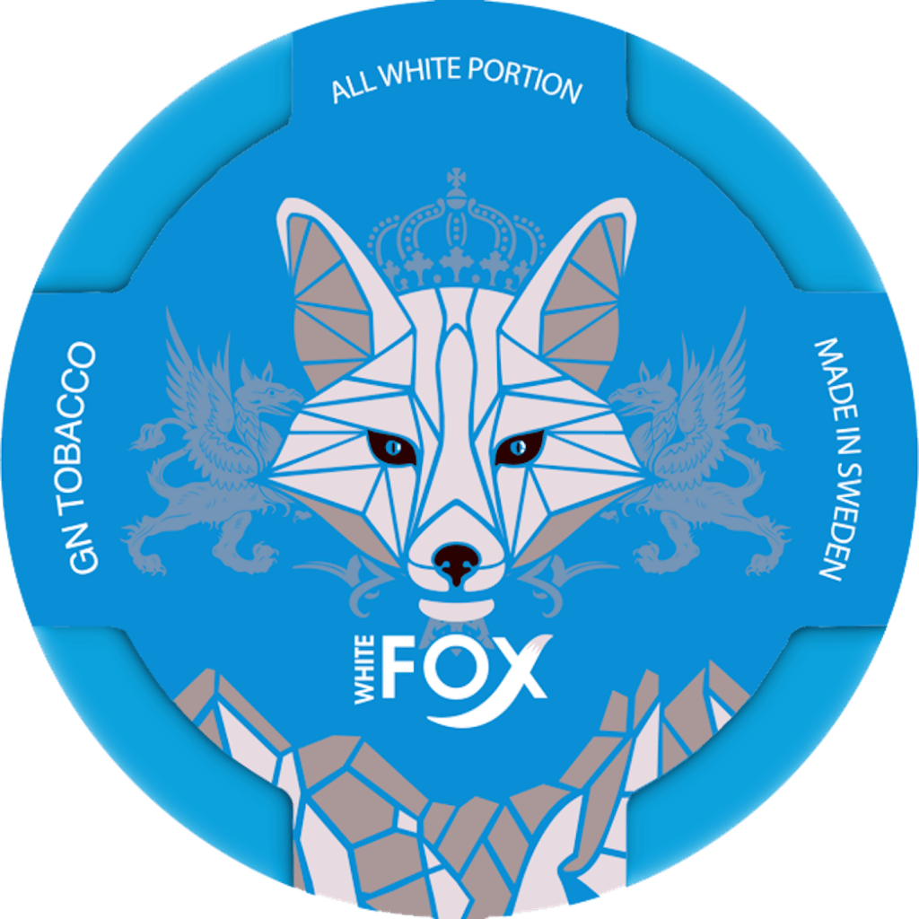 white fox slim