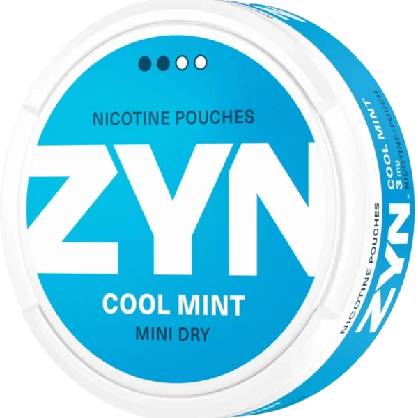 zyn mini cool mint normal right