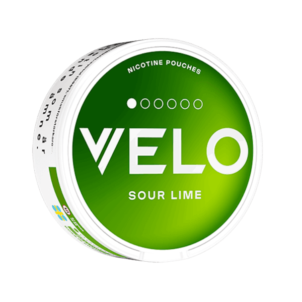 velo sour lime mini
