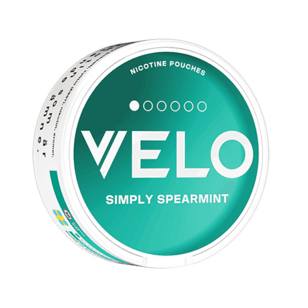velo simply spearmint 3
