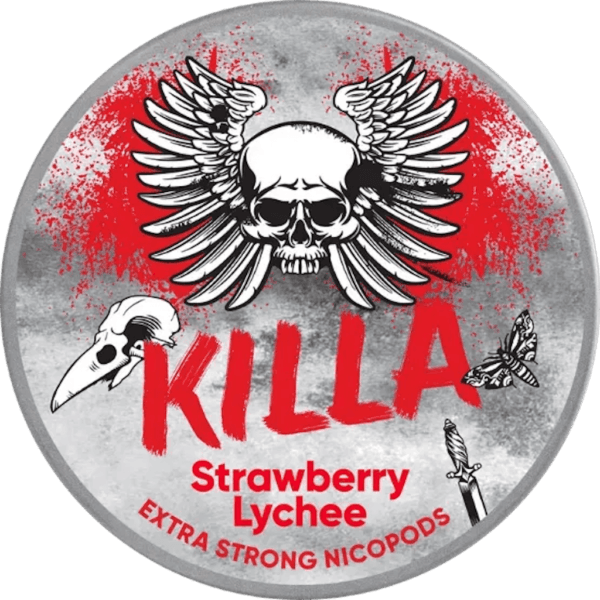 Killa Strawberry 荔枝