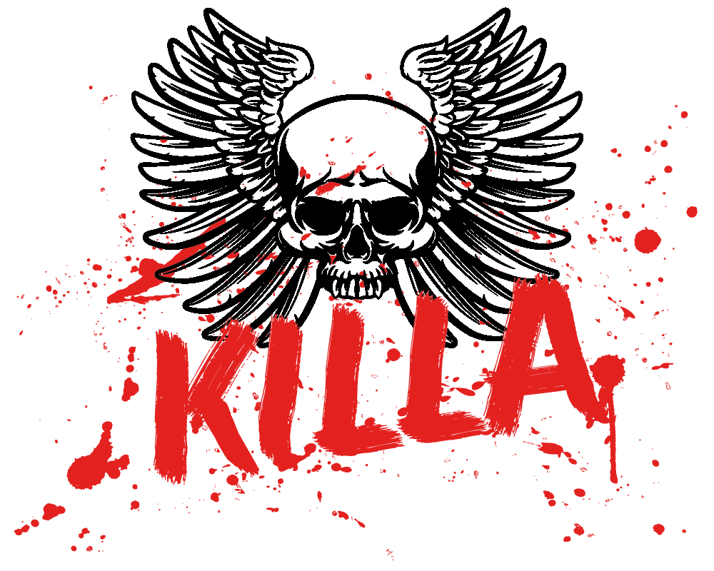 killa nicotine pouches logo