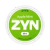 zyn mini apple mint 6 mg strong