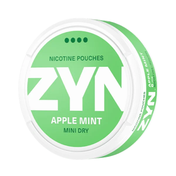 zyn mini apple mint 6m side