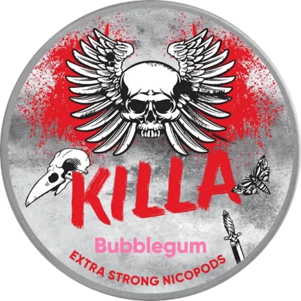 Killa Bubblegum Extra Fort