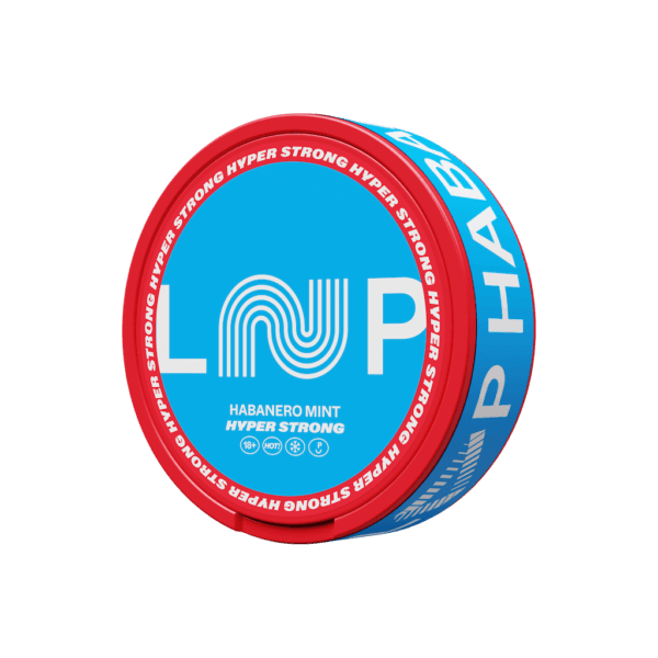 LOOP habanero mint hyper strong