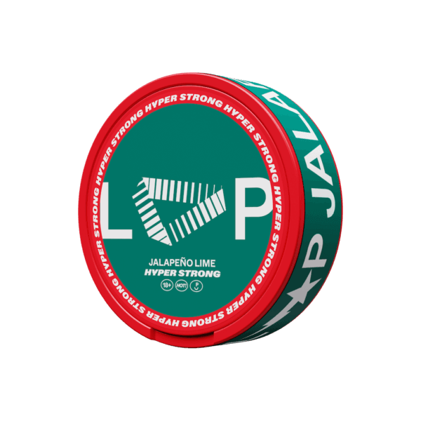 LOOP jalapeno lime hyper strong