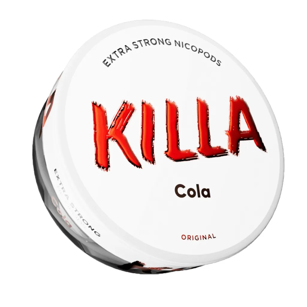 Killa Cola 13 mg