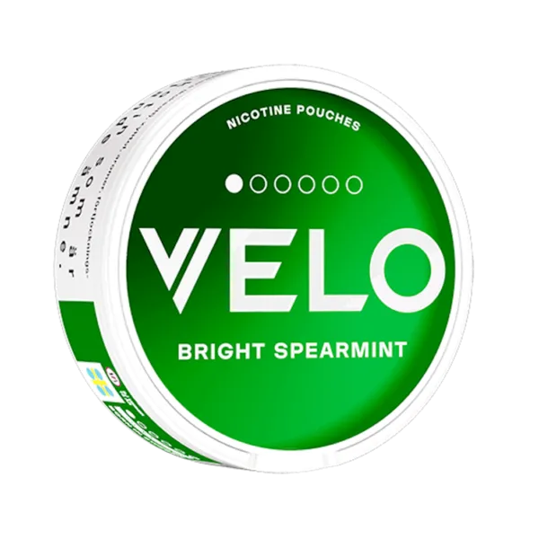 velo bright spearmint mini