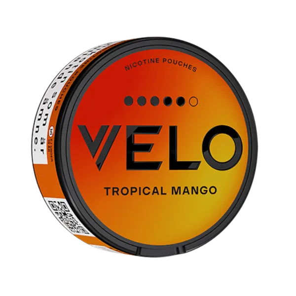 velo tropical mango 14mg