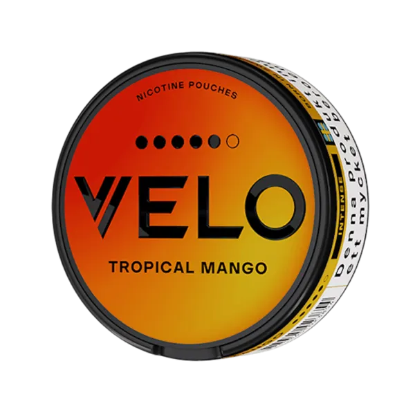 velo tropical mango 14mg 2