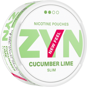 Buy ZYN Slim Cucumber Lime online - Express shipping