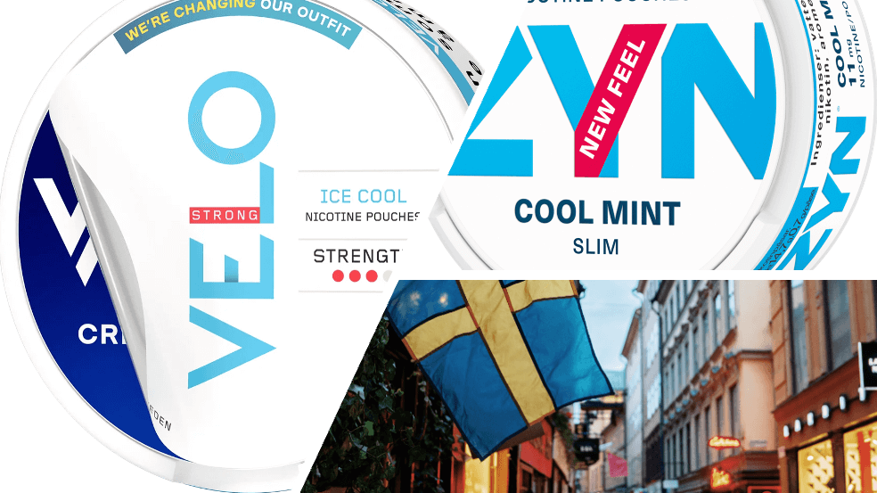 Swedish ZYNS - All flavors from Sweden - Buy ZYN online