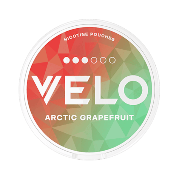 velo-Arktische Grapefruit-10mg