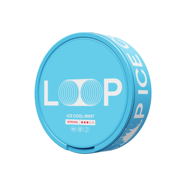 LOOP ice cool mint strong