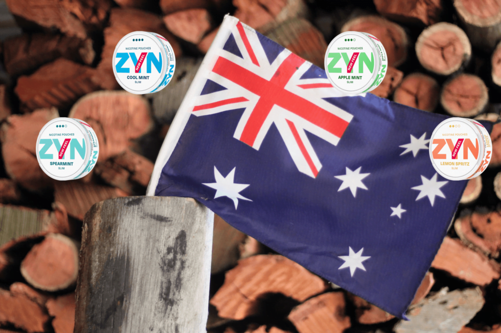 Australia zyn