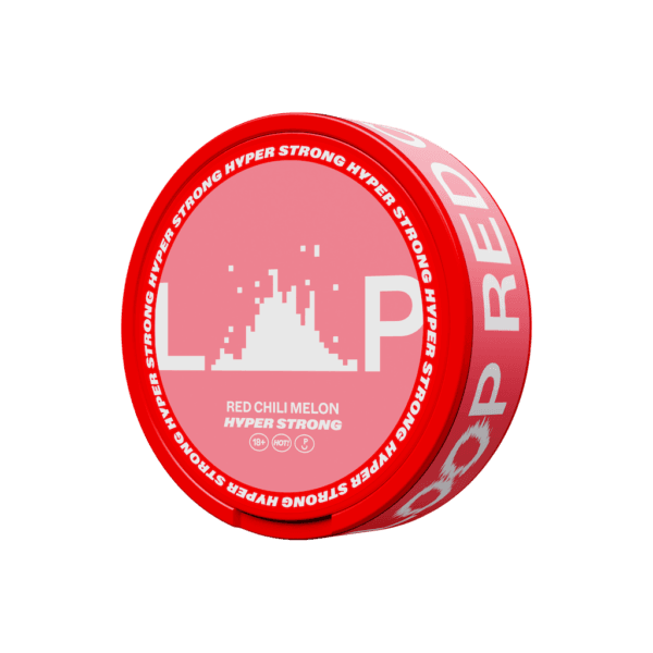 LOOP Red Chili Melon Hyper Strong