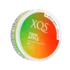 XQS Twin Apple Slim 4mg