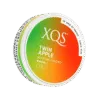 XQS Twin Apple Slim Strong 8mg