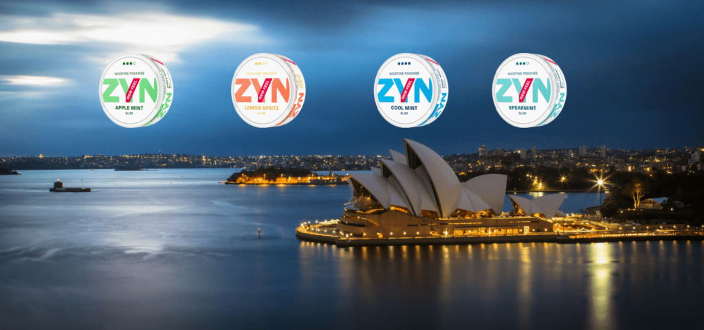 ZYN Australia