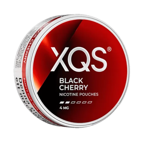 xqs black cherry slim