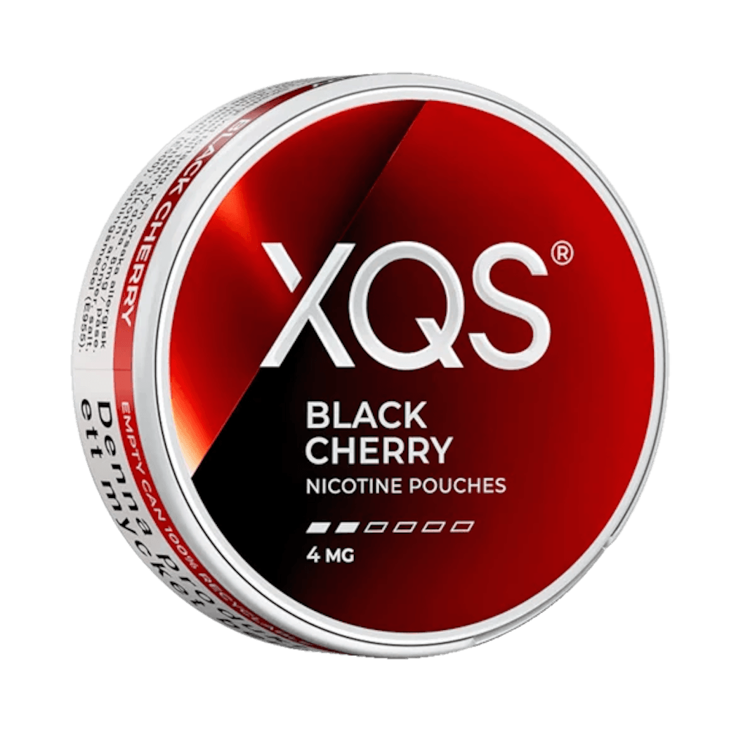xqs black cherry slim 4 мг