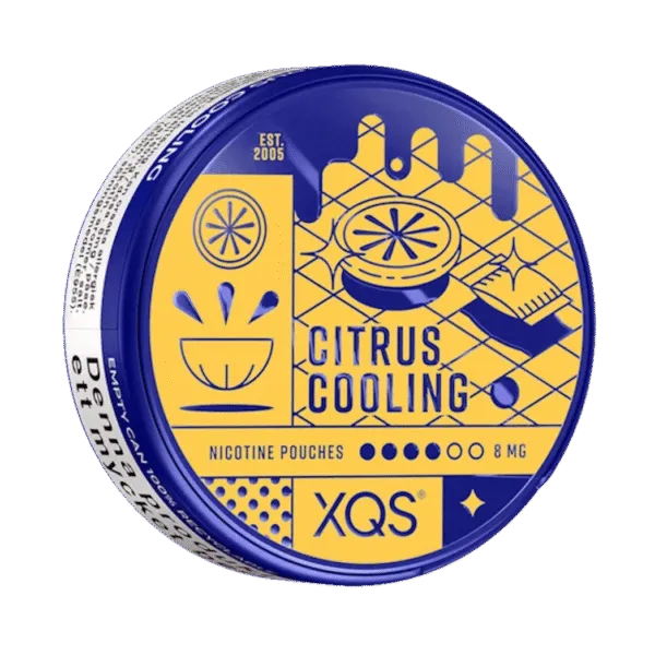 xqs cooling 8 mg