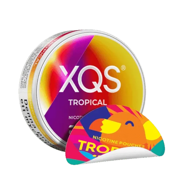 xqs tropical slim 4mg