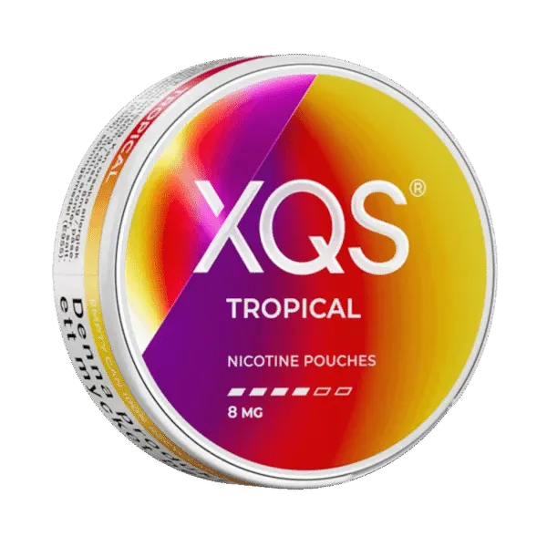 xqs 纤体强效 8 毫克