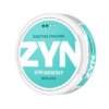 zyn spearmint mini dry 3mg
