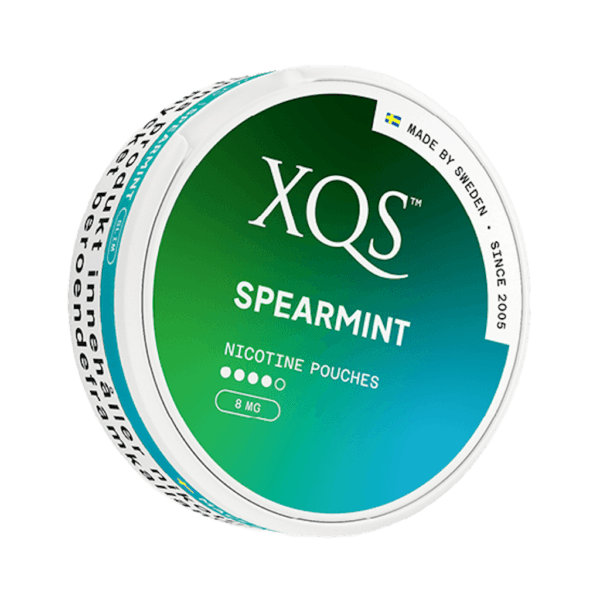 XQS 薄荷瘦身强效配方 8 毫克