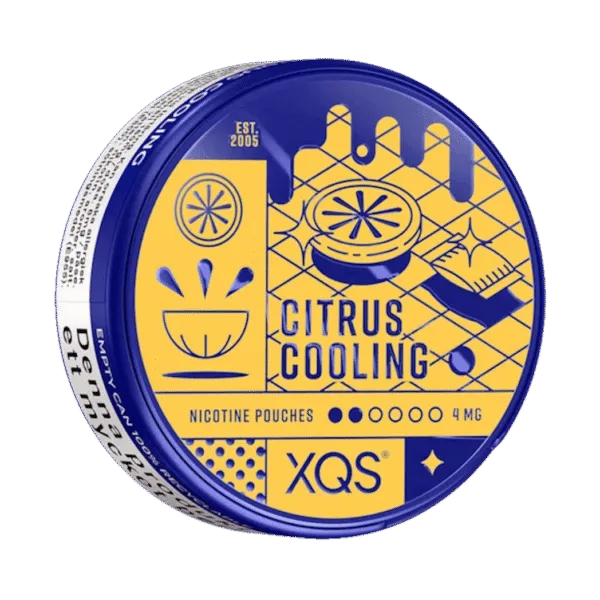 xqs cooling 4 mg