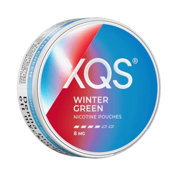 wintergreen slim 8mg