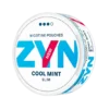 zyn slim cool mint strong