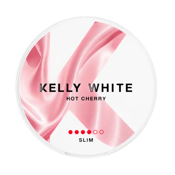 kelly white hot cherry mini front