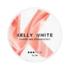 kelly white sparkling strawberry slim front