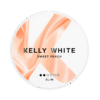 kelly white sweet peach slim 2 front